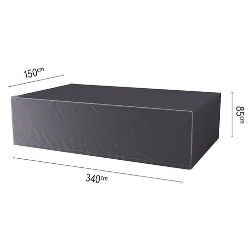 Møbeltrekk 340 x 150 x 85 cm