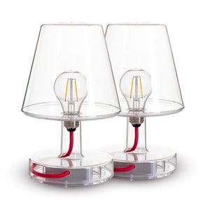 Transloetje transparent duo pack