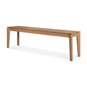 Bok Benk Teak 162x35 cm