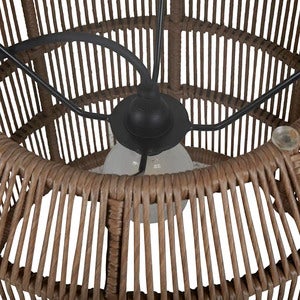 Pamir Salongbord 50 cm beige/grå Brafab