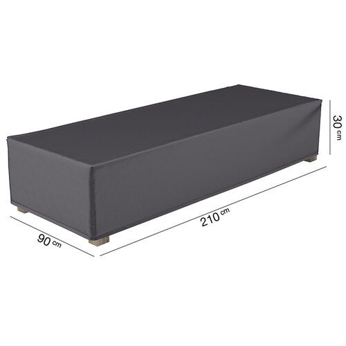 Møbeltrekk til solseng 90 x 210 cm