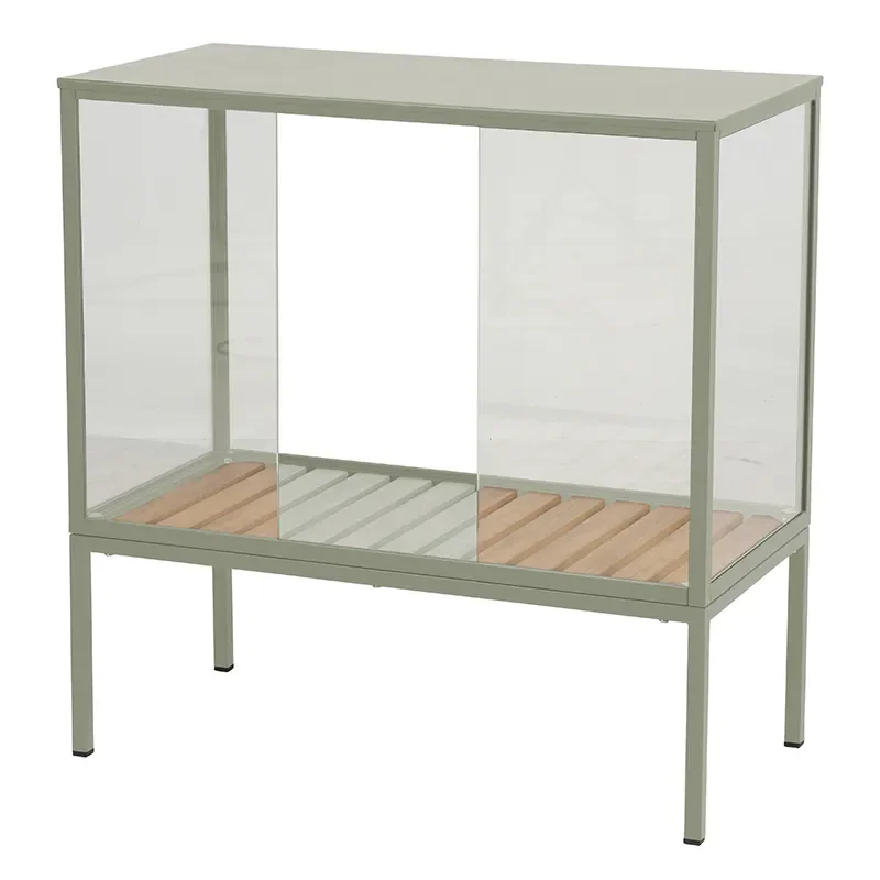 Grower Greens planteskap S  Dusty Green