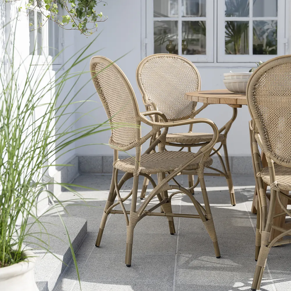 Rossini armlenestol Antikk