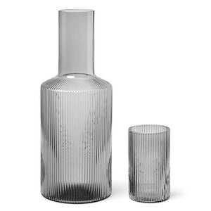 Ripple Lokk til karaffel - Smoked Grey