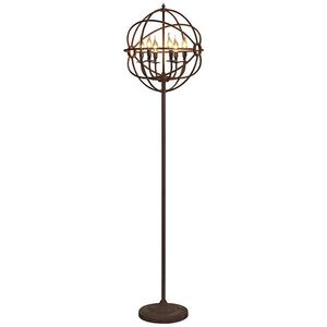 Gulvlampe Rome antikk Artwood