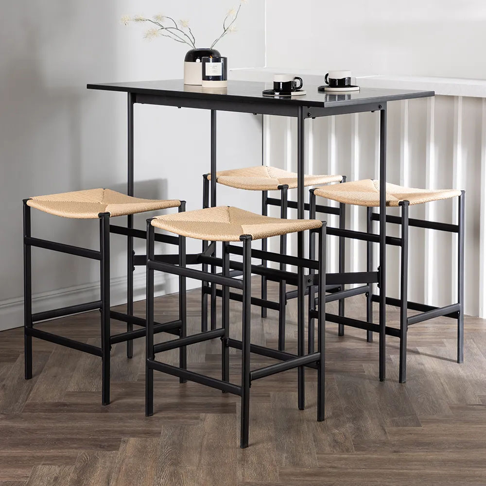 Polly barstol 2-pakning 