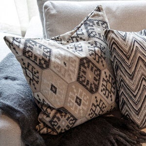 Leopoldo Ethnic putetrekk Plain 50 x 50 Artwood