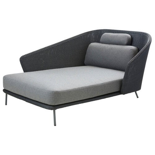Mega Daybed høyre inkl. Airtouch-putesett