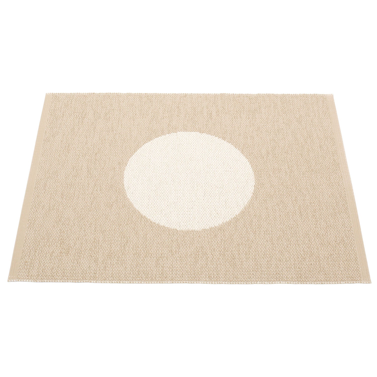 Vera matte 70x90 cm small one beige / vanilla 
