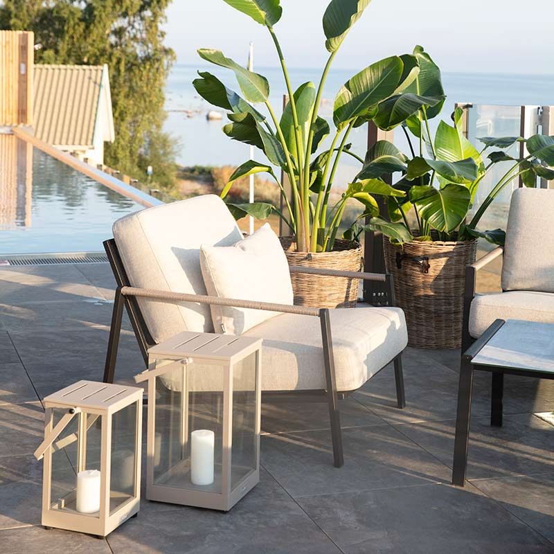 Lyra loungegruppe Brafab