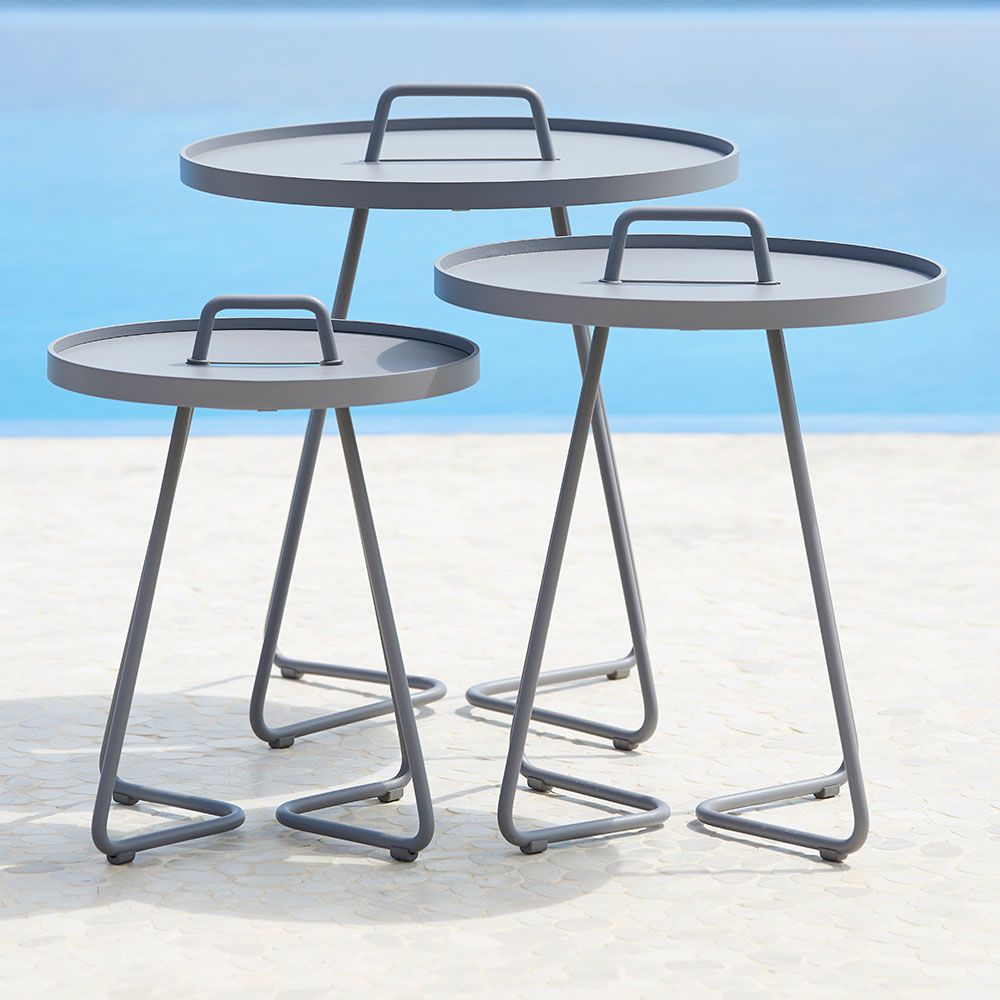 On The Move 37 cm Hvit