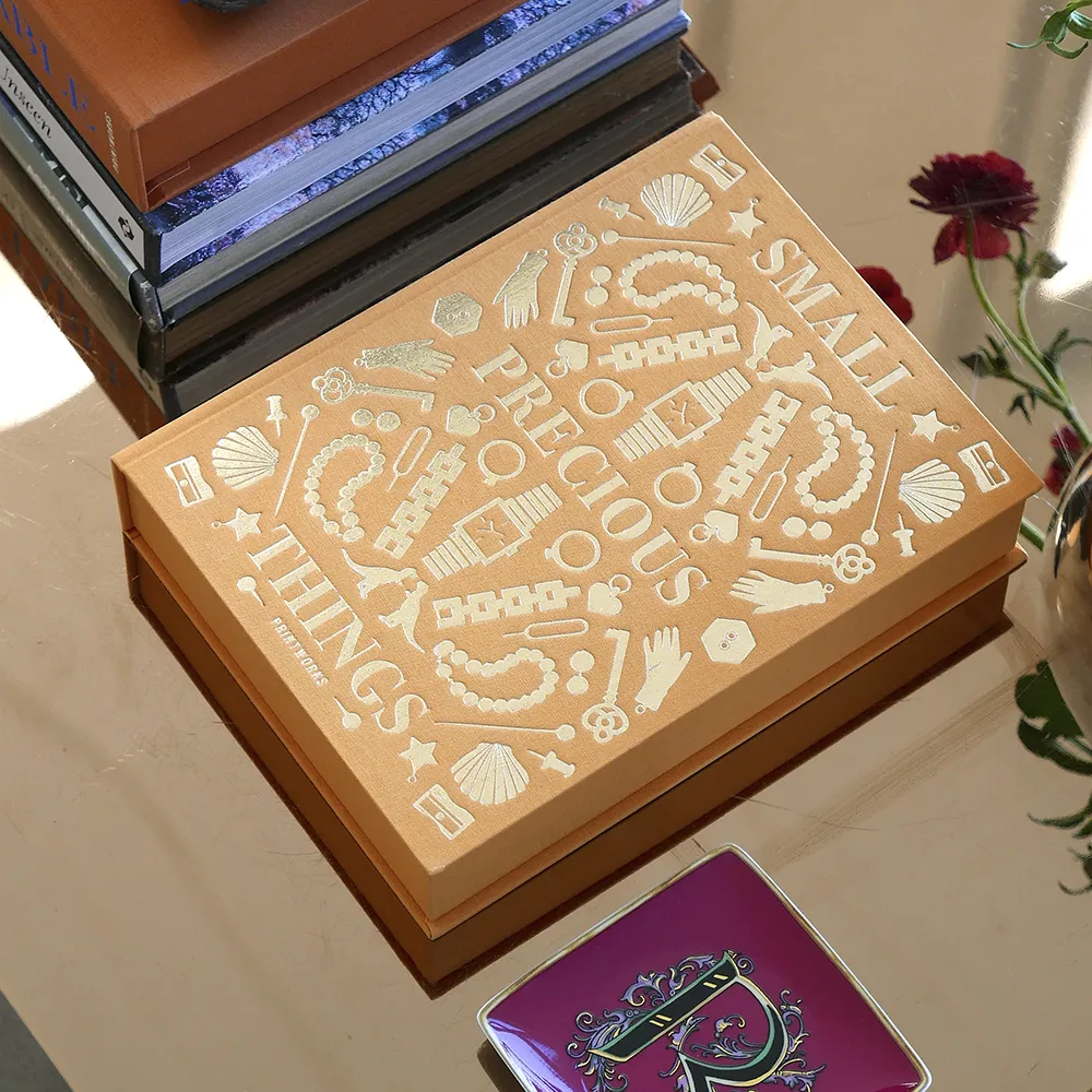  Oppbevaringsboks - Precious Things, Gu