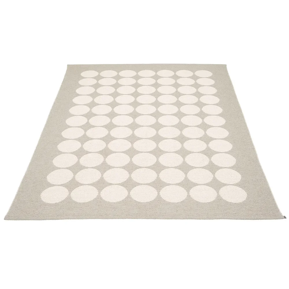 Hugo teppe Linen/ Vanilla 180 x 260 cm