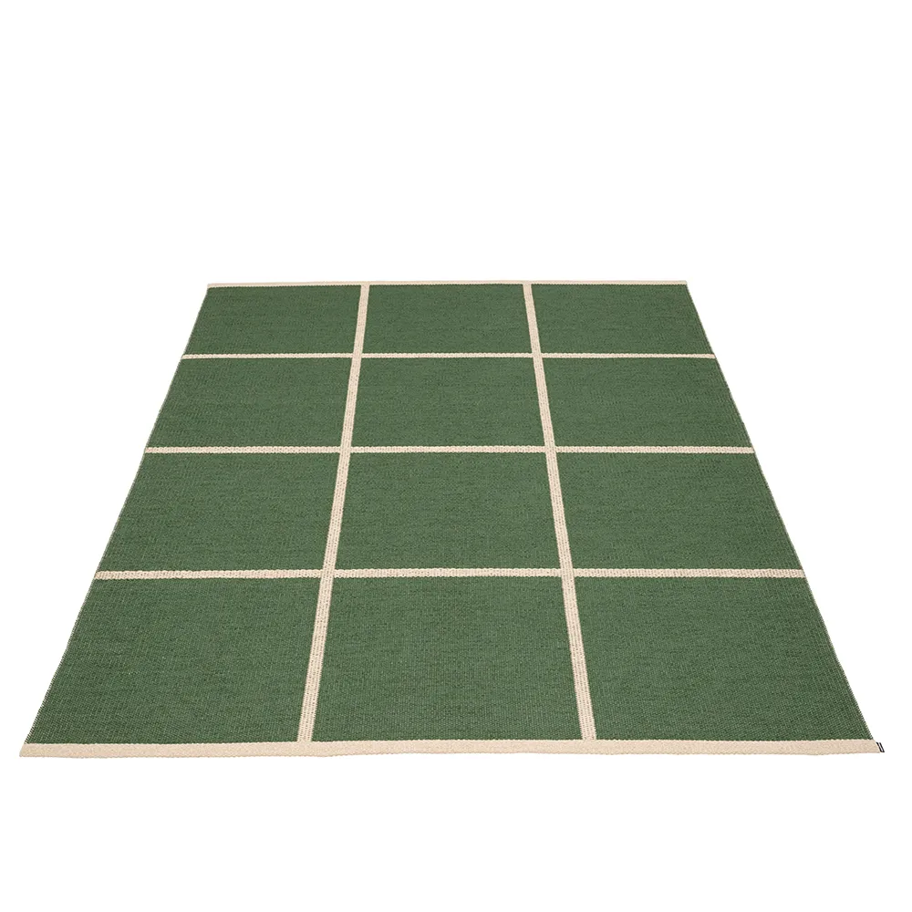 Vevd Teppe Criss Leaf 180x260 cm