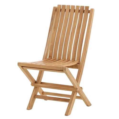 Ghana Spisestol teak