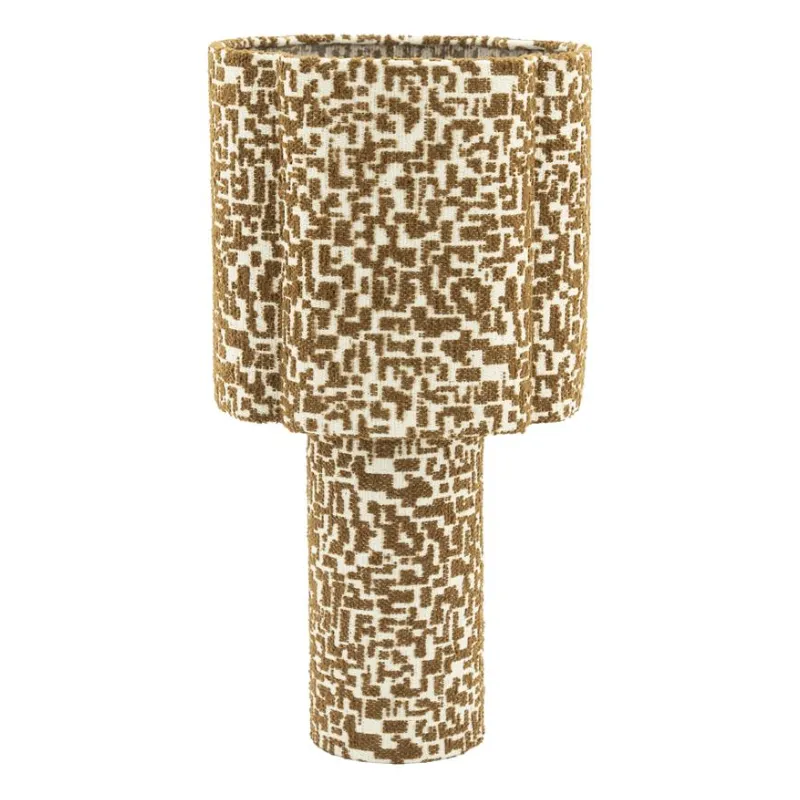 By-Boo, i lampe 25,5x25,5x49 cm brun
