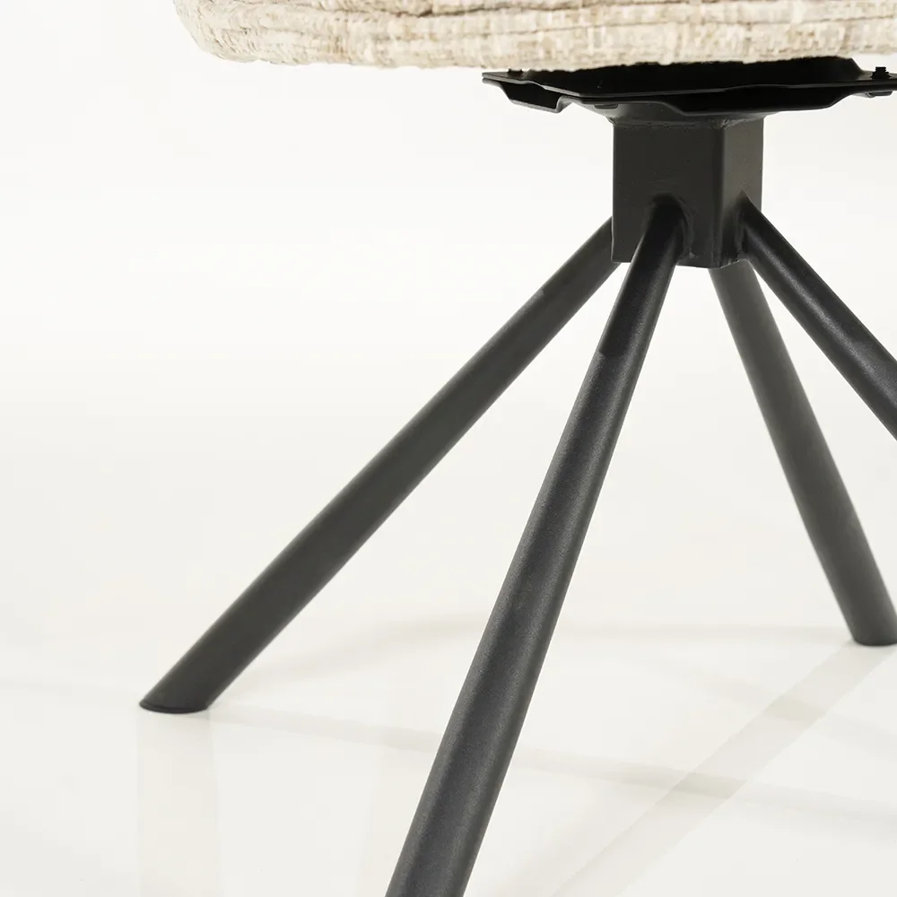 Spisestol Ferre Beige