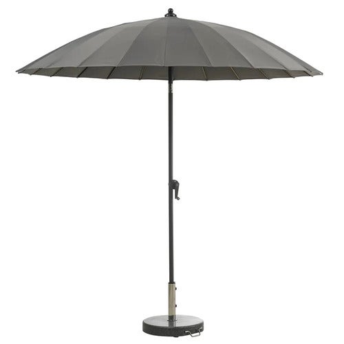 Shanghai 270cm Antrasitt/Grå