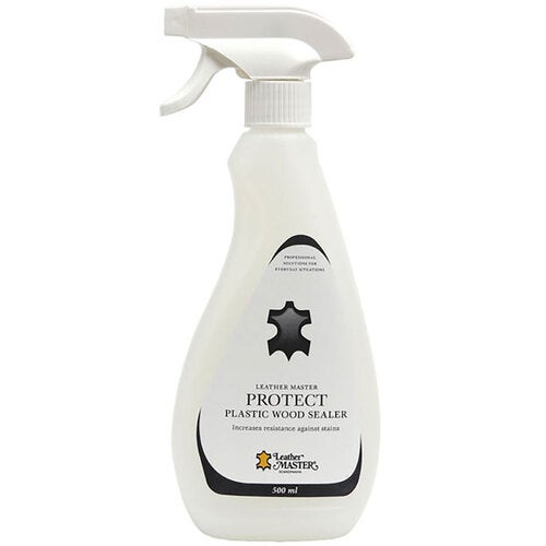 Utomhus plast treforsegler 500 ml