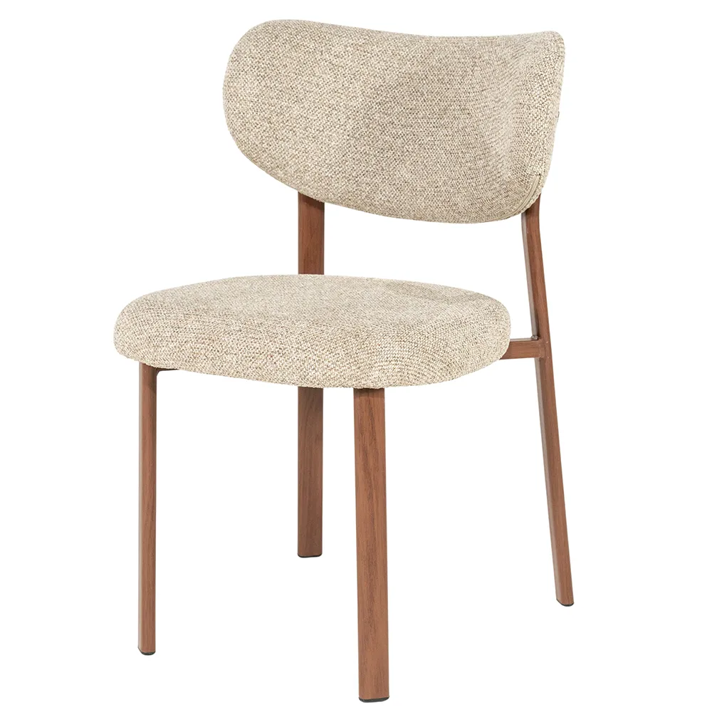 By-Boo, Spisestol Sedia Brown
