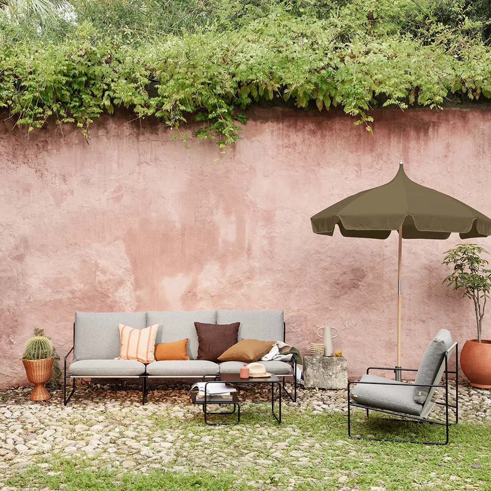 Lull Parasoll Military Olive