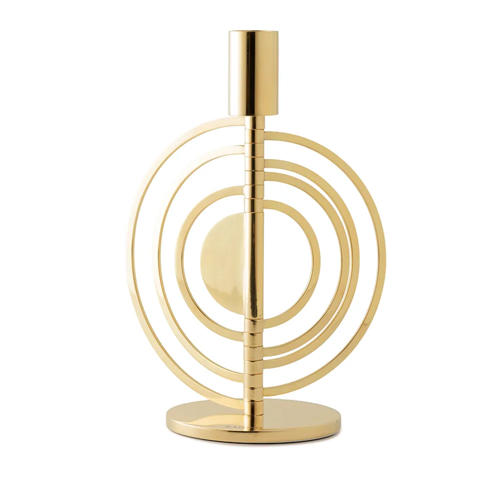 Cirkus Small Brass Ø16xH20 cm Messing Klong