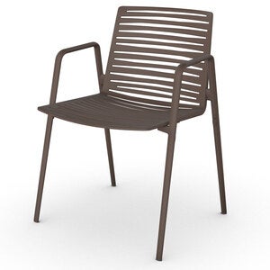 Zebra lenestol Maracuja