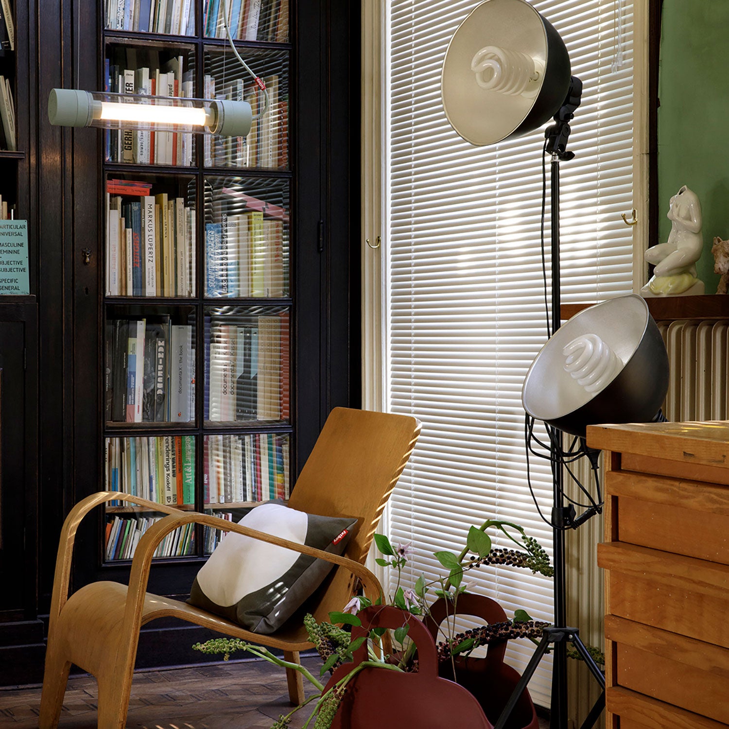 Sjopper-kees handlepose yellow ochre 