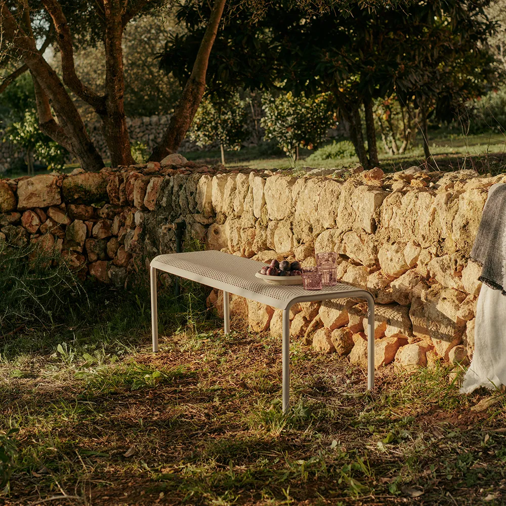 Dapple Benk Cashmere