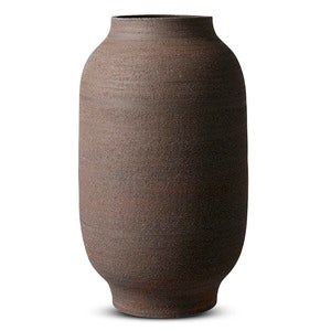 Skogsö Vase 45cm Light Grey