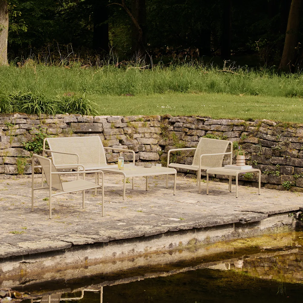 Dapple 2-seter sofa Cashmere