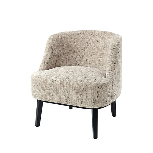 Fairfax lenestol i stoff Pietra oyster