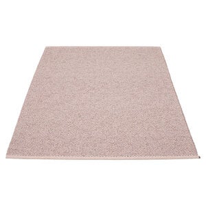 Svea matte 230x320 cm lilac metallic / pale rose 