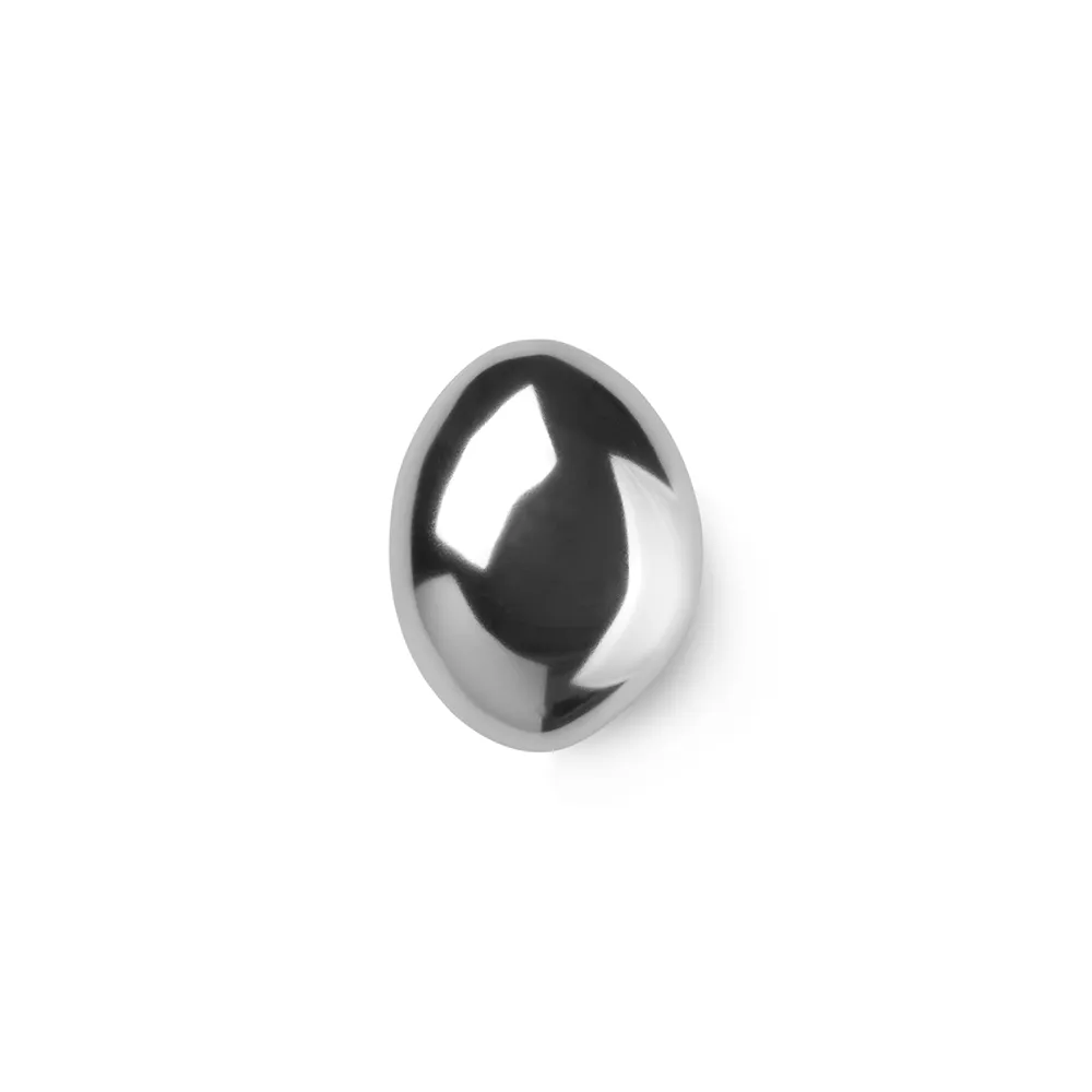 Ferm Living, Lemon Knagg – Stainless Steel Ferm Living, Lemon Knagg – Stainless Steel