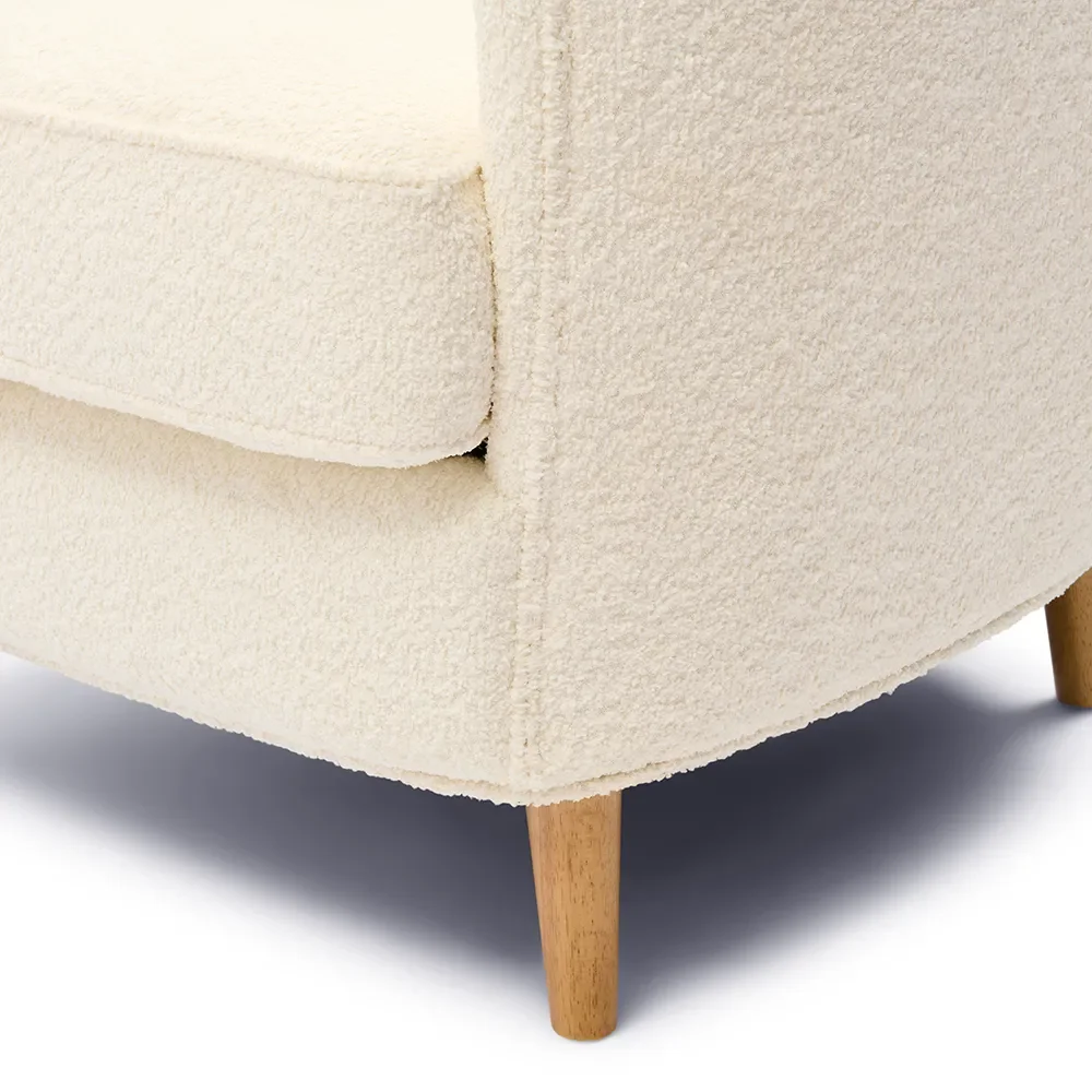 Lenestol Rue Royale Ivory White