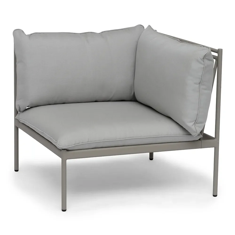 Bolmsö hjørnemodul Sand