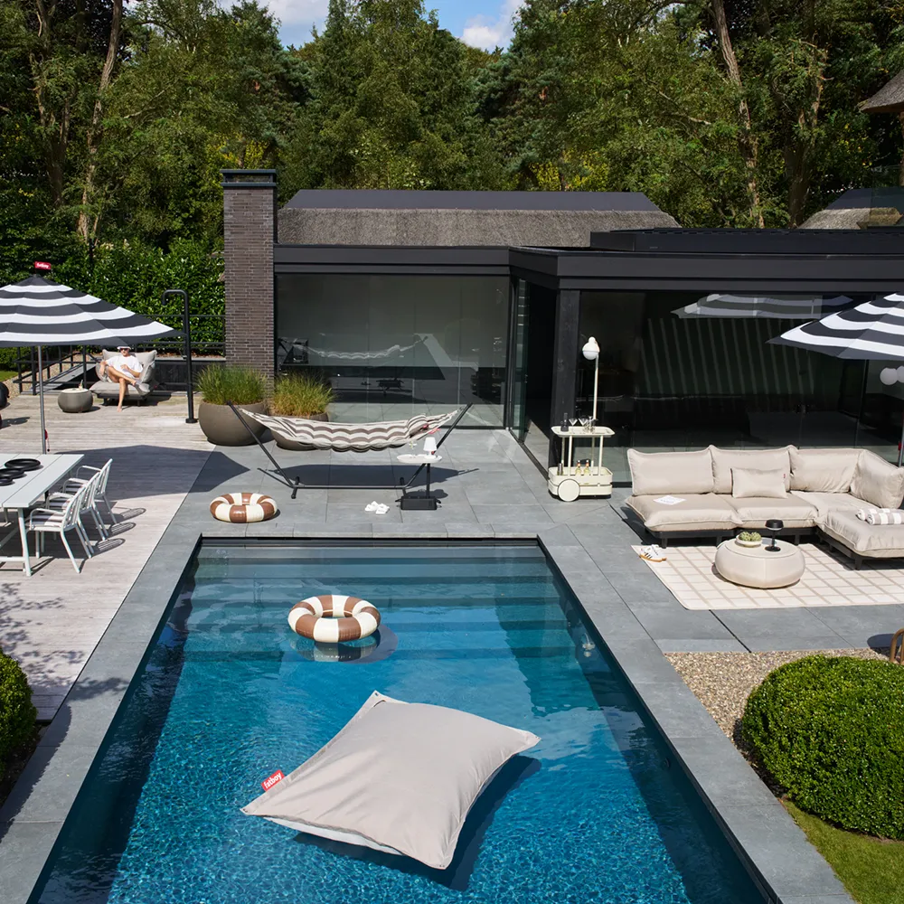 Paletti Corner Seat Royal Brulee