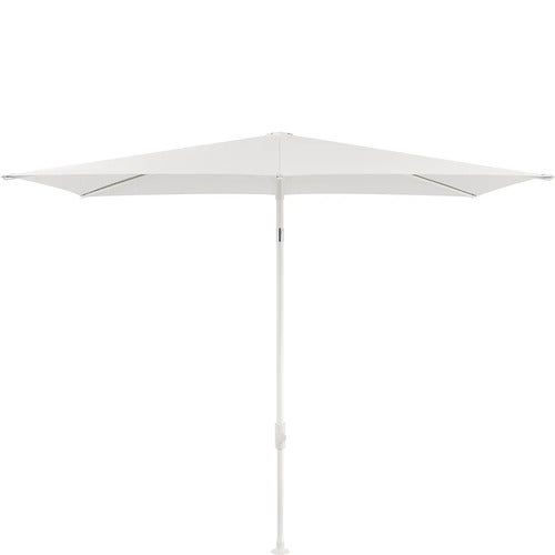 Smart parasoll 250x200 cm matt white Kat.5 803 Linen