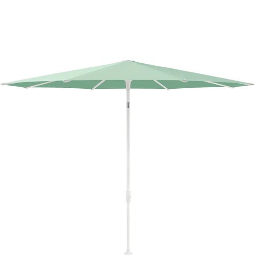 Smart parasoll 220 cm matt white Kat.5 581 Jade