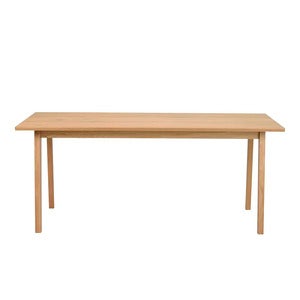 Melfort spisebord 180x90 cm eik