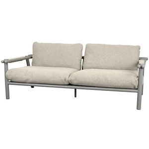 Sticks 2-seters sofa Taupe