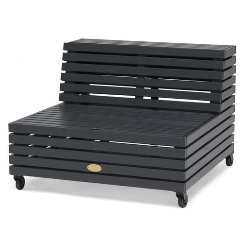 Bara Vara lænestol grå 