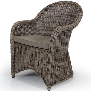 Paulina lenestol natur Brafab