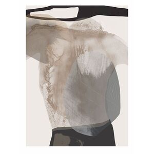 Anna Bülow poster Monument 02 70x100cm 