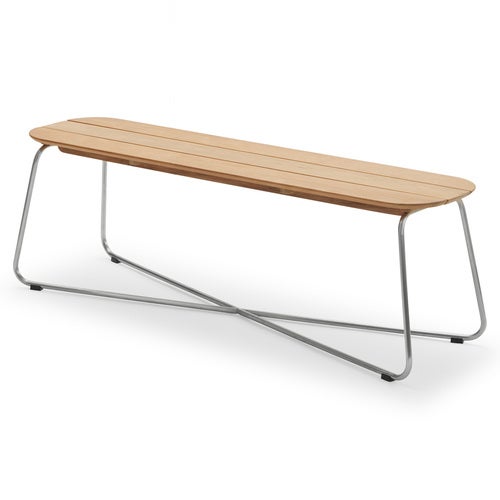 Lilium Bench Teak
