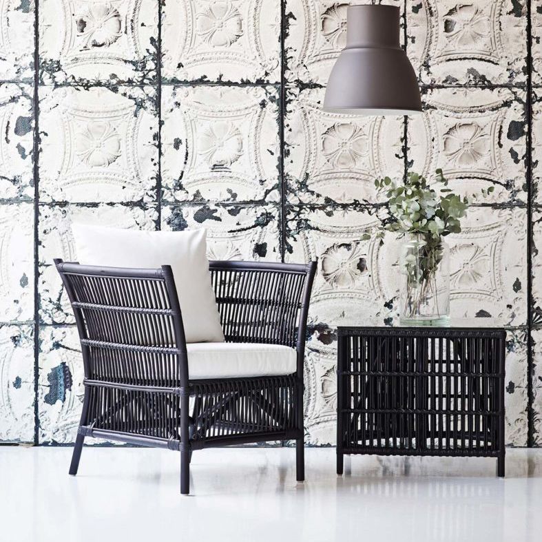 Donatello Bord 60X60 Cm Antikk