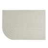 Relevo Rug 170 x 240 cm - Off-White