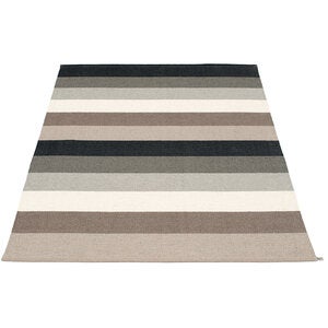 Molly matte 140x200 cm mud 