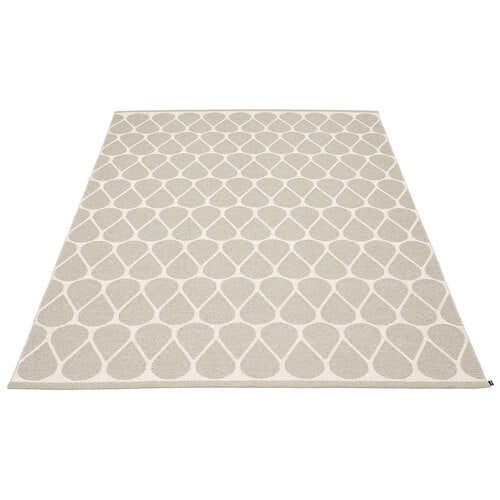 Otis matte 180x275 cm linen / vanilla 