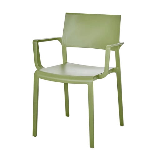 Lilibet spisestol Olive Green